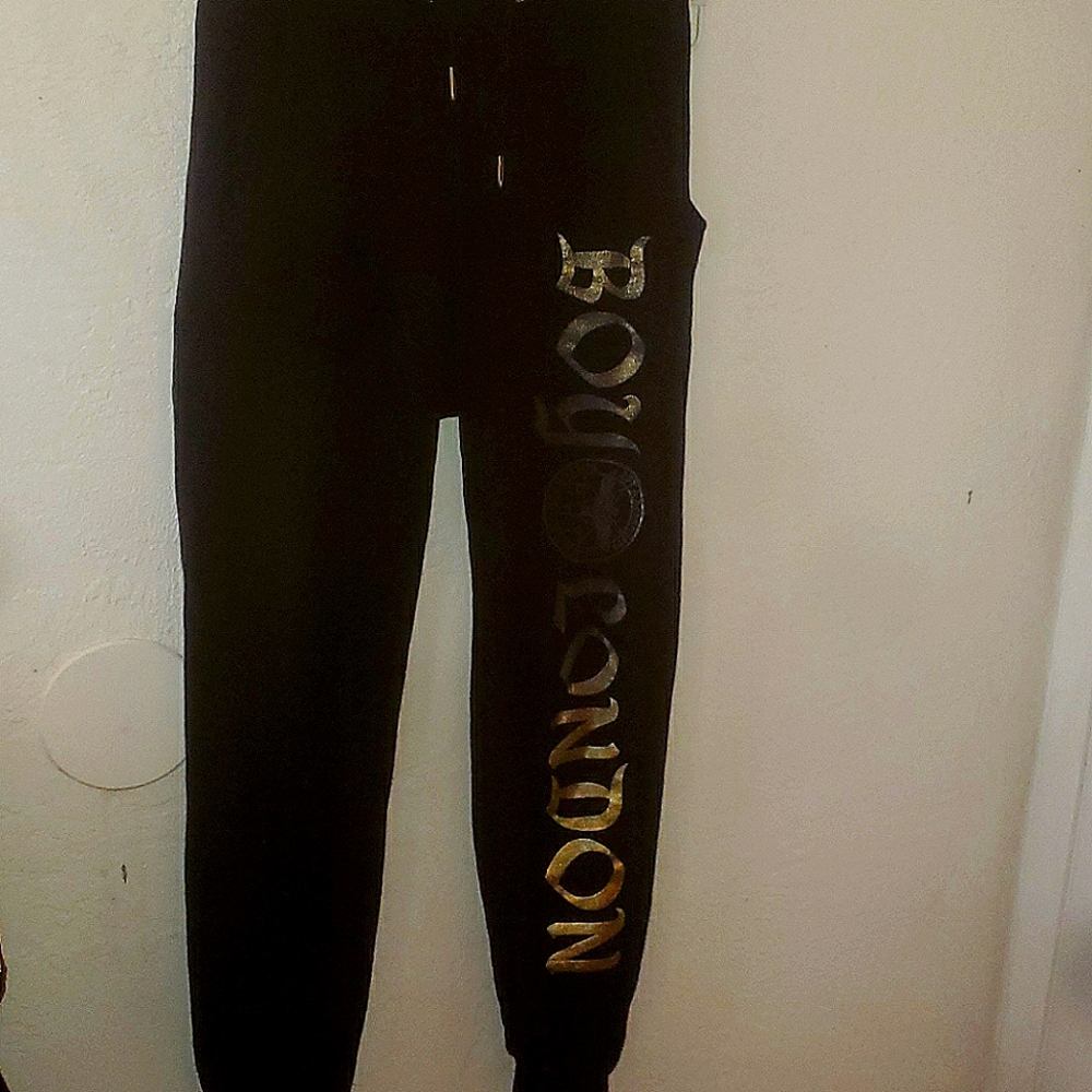 Boy London Joggers Size M